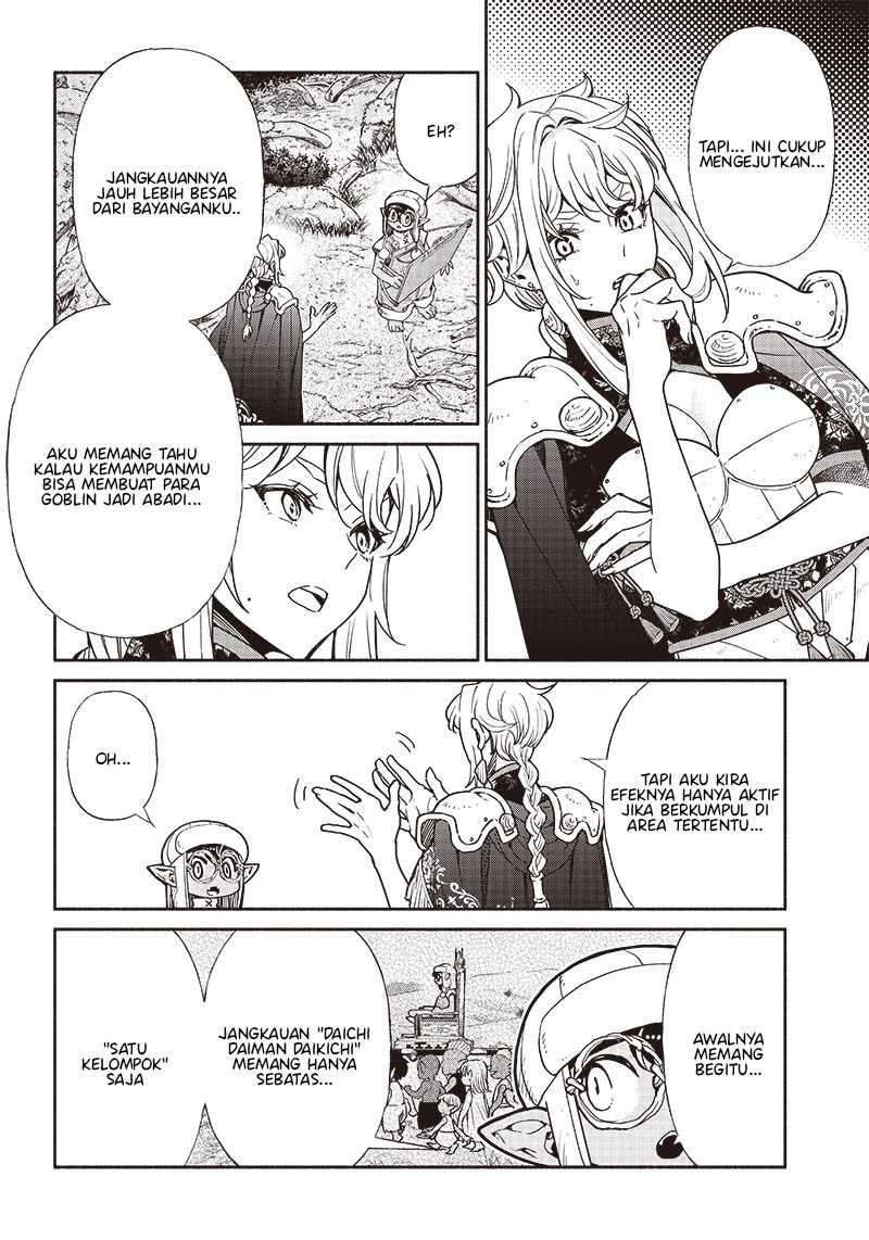 Tensei Goblin da kedo Shitsumon aru?